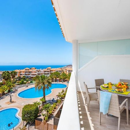 3C Atico Vista Hermosa Wifi Pool,Tennis,Padel,Park Лос Кристианос Экстерьер фото