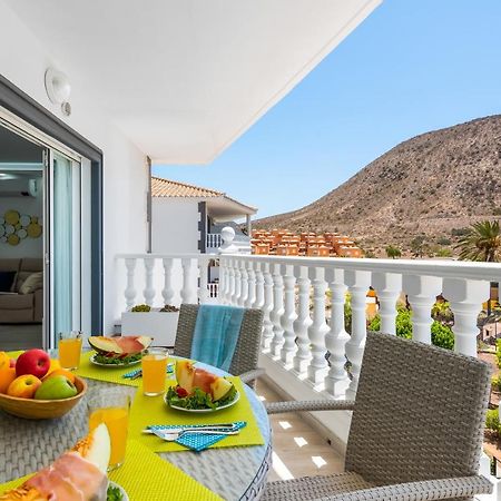 3C Atico Vista Hermosa Wifi Pool,Tennis,Padel,Park Лос Кристианос Экстерьер фото