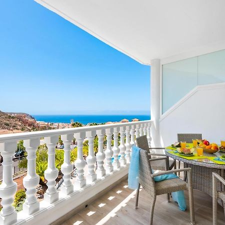 3C Atico Vista Hermosa Wifi Pool,Tennis,Padel,Park Лос Кристианос Экстерьер фото