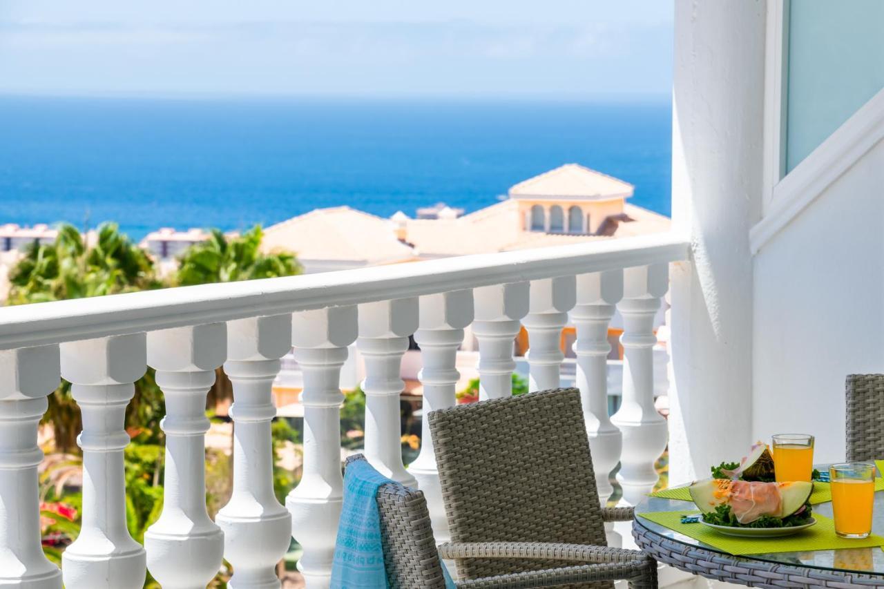 3C Atico Vista Hermosa Wifi Pool,Tennis,Padel,Park Лос Кристианос Экстерьер фото