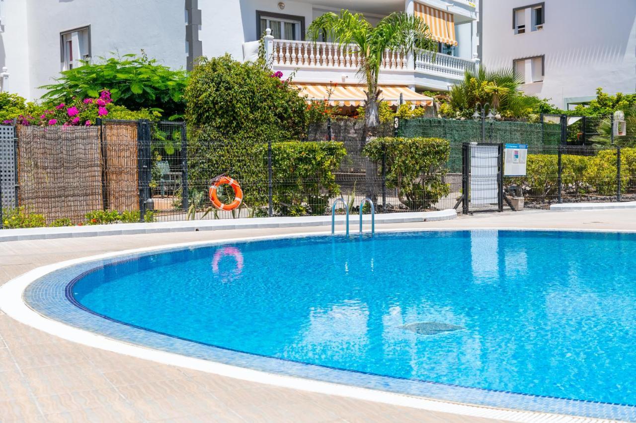 3C Atico Vista Hermosa Wifi Pool,Tennis,Padel,Park Лос Кристианос Экстерьер фото