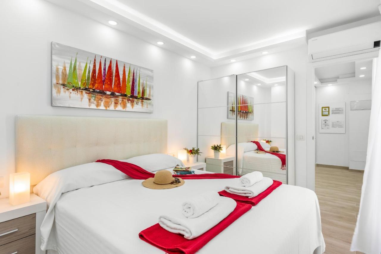 3C Atico Vista Hermosa Wifi Pool,Tennis,Padel,Park Лос Кристианос Экстерьер фото